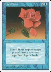 Mana Short [Alternate]