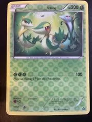 ___'s Snivy [Jumbo]