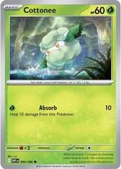 Cottonee #4