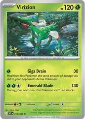 Virizion #10