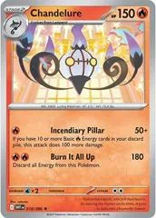 Chandelure #18