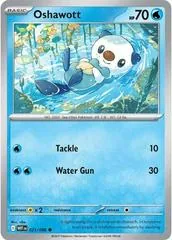 Oshawott #21