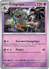Cofagrigus #40