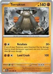 Terrakion #54