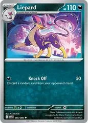 Liepard #56