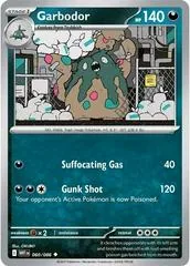 Garbodor #60