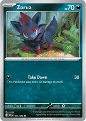 Zorua #61