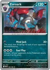 Zoroark #62
