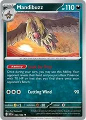 Mandibuzz #64