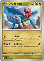 Druddigon #71