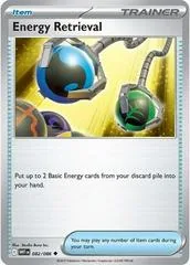 Energy Retrieval #82