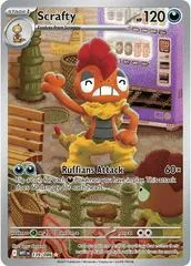 Scrafty #139