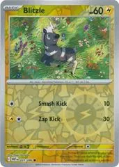 Blitzle [Reverse] #31