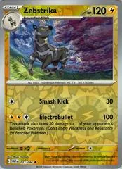 Zebstrika [Reverse] #32