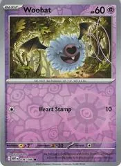 Woobat [Reverse] #36