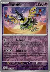 Sigilyph [Reverse] #38