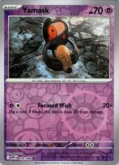 Yamask [Reverse] #39