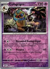 Cofagrigus [Reverse] #40
