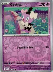 Gothita [Reverse] #41
