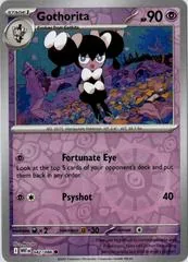 Gothorita [Reverse] #42