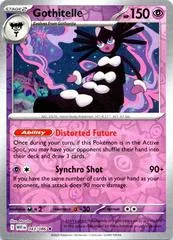 Gothitelle [Reverse] #43