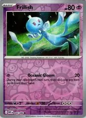 Frillish [Reverse] #44