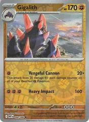 Gigalith [Reverse] #48