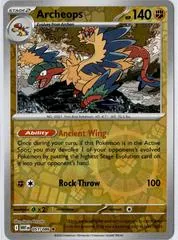 Archeops [Reverse] #51