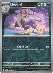 Liepard [Reverse] #56