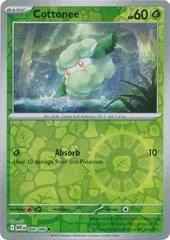 Cottonee [Reverse] #4