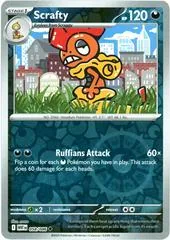 Scrafty [Reverse] #58