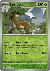 Sawsbuck [Reverse] #7