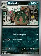 Garbodor [Reverse] #60
