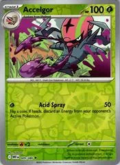 Accelgor [Reverse] #9
