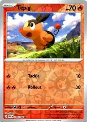 Tepig [Reverse] #11