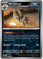 Mandibuzz [Reverse] #64