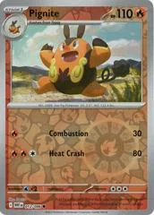 Pignite [Reverse] #12
