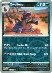 Zweilous [Reverse] #66