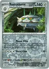 Ferrothorn [Reverse] #69