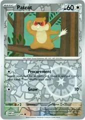 Patrat [Reverse] #72