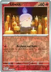 Litwick [Reverse] #16