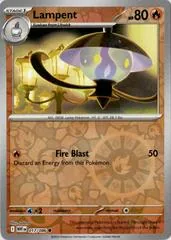 Lampent [Reverse] #17