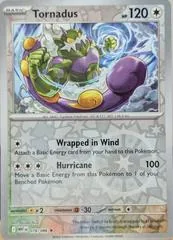 Tornadus [Reverse] #78