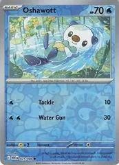 Oshawott [Reverse] #21