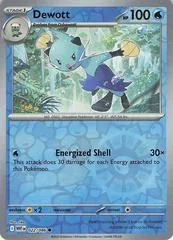 Dewott [Reverse] #22