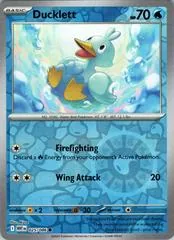 Ducklett [Reverse] #25