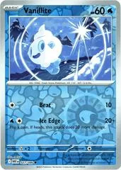 Vanillite [Reverse] #27
