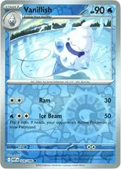 Vanillish [Reverse] #28