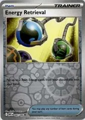 Energy Retrieval [Reverse] #82
