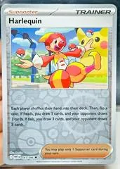 Harlequin [Reverse] #83